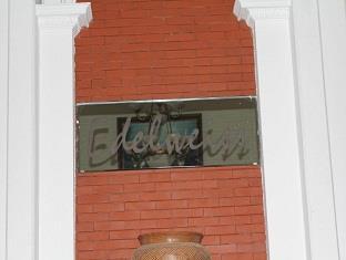 Edelweis Hotel Bandung Bagian luar foto