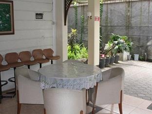 Edelweis Hotel Bandung Bagian luar foto